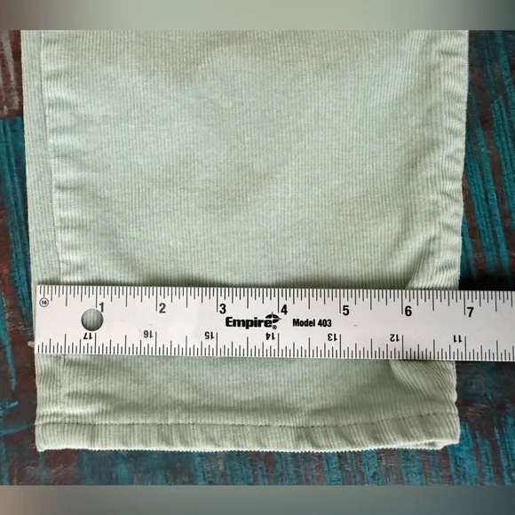 J.Crew Vintage Slim Straight Corduroys - Picture 8 of 8